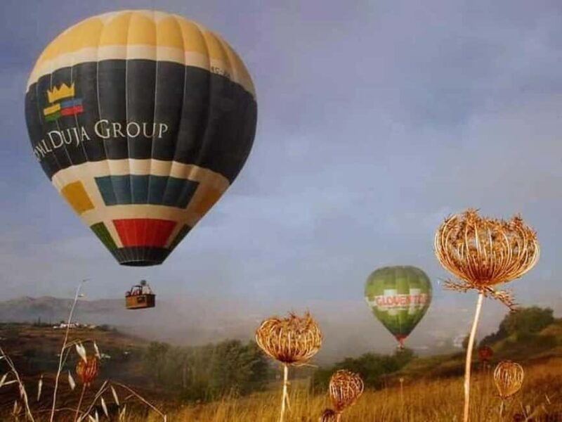 Hot air balloon ride in Antequera (Malaga) - Practical Tips and Considerations