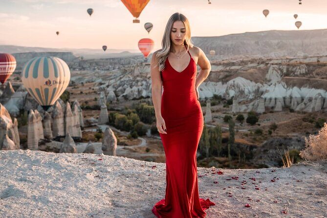 Hot-Air Balloon Ride in Cappadocia [bestseller] - Frequently Asked Questions