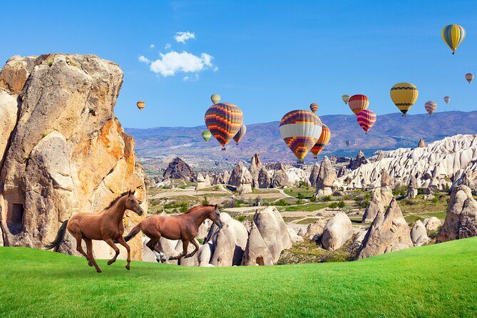 Hot-Air Balloon Ride in Cappadocia [bestseller] - Final Thoughts
