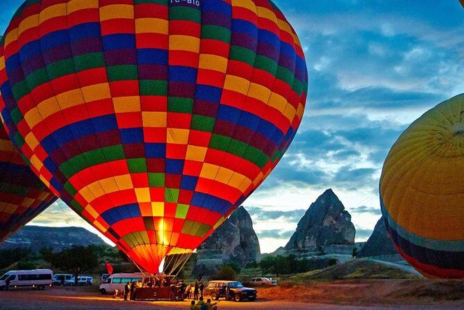 Hot Air Balloon ride in Cappadocia - Final Thoughts