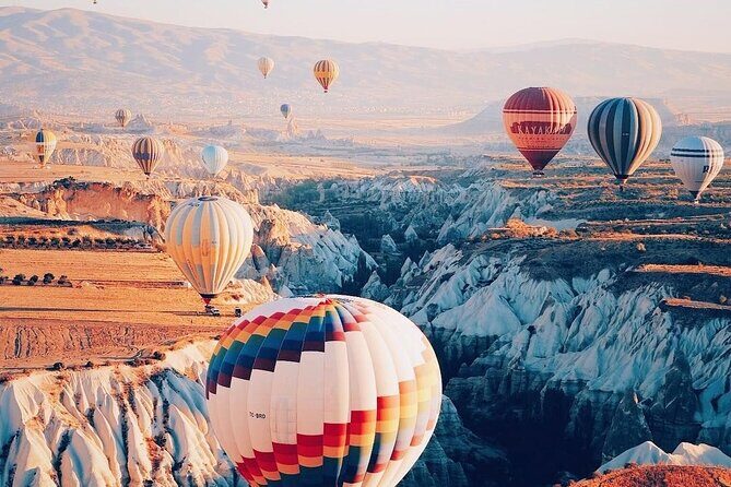 Hot Air Balloon Ride in Cappadocia ( Transfer Include ) - An Honest Look at the Cappadocia Hot Air Balloon Experience