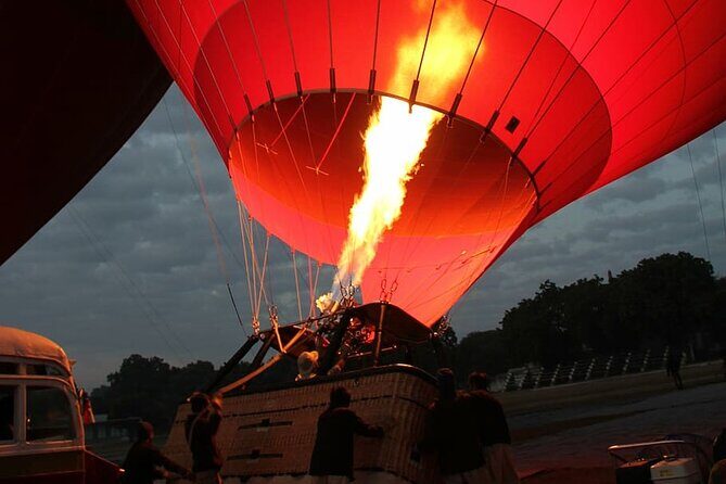 Hot Air Balloon Ride in Cappadocia ( Transfer Include ) - Final Thoughts