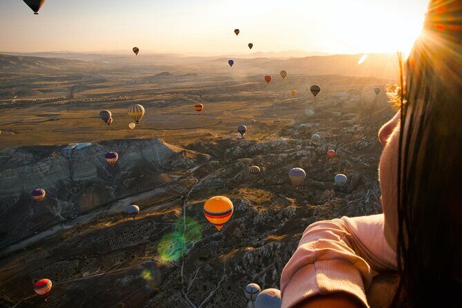 Hot Air Balloon Ride in Cappadocia ( Transfer Include ) - FAQs