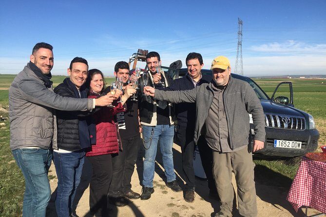 Hot Air Balloon Ride in Segovia with Toast, Picnic and Video - The Practical Aspects: Price, Duration, and Booking