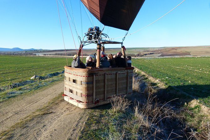 Hot Air Balloon Ride in Segovia with Toast, Picnic and Video - Who Should Consider This Tour?