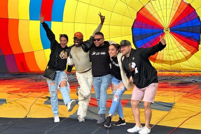 Hot air Balloon ride in Teotihuacan & breakfast in Cave - Final Thoughts: Who Will Love This Tour?