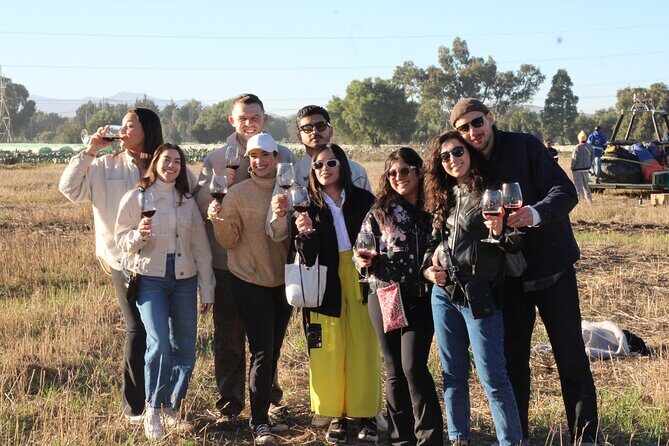 Hot Air Balloon Ride in Teotihuacan from Mexico City - An In-Depth Look at the Teotihuacan Balloon Experience