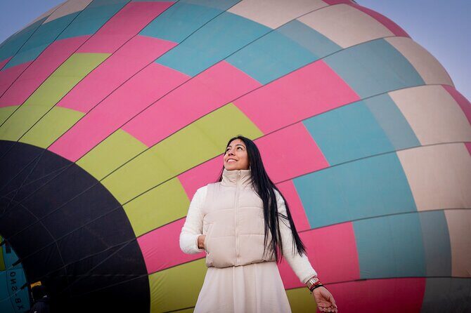 Hot Air Balloon Ride in Teotihuacan from Mexico City - Final Thoughts