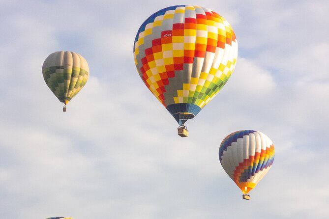 Hot Air Balloon ride in the Chianti Valley Tuscany - Pricing: Is It Worth It?
