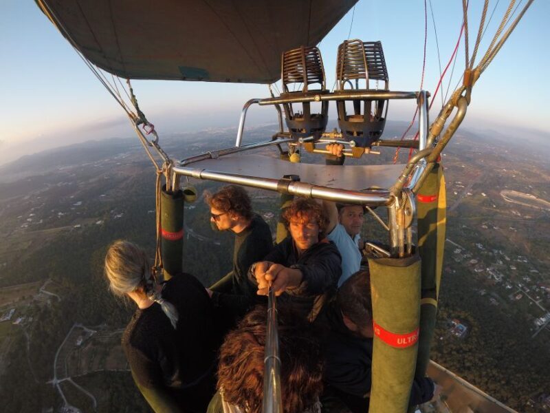 Hot Air Balloon Ride over Ibiza - Frequently Asked Questions