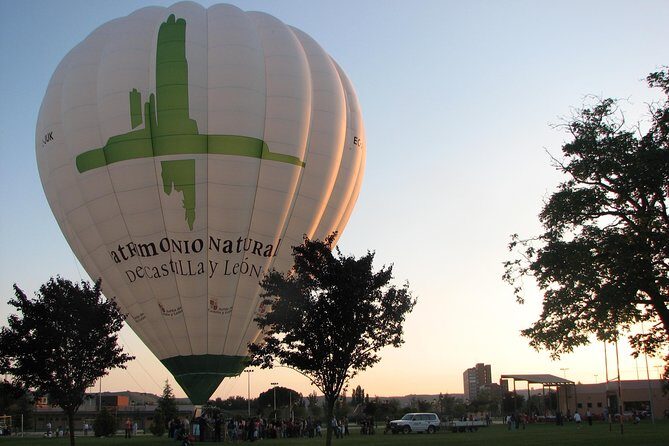 Hot-Air Balloon Ride over Madrids Guadarrama Regional Park - How the Tour Is Structured