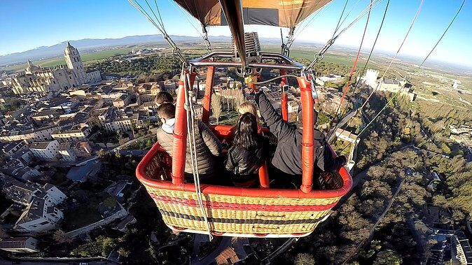 Hot-Air Balloon Ride over Segovia with Optional Transport from Madrid - Final Thoughts