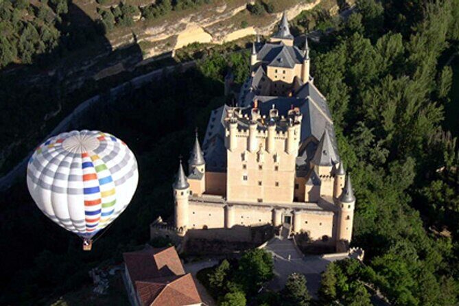 Hot-Air Balloon Ride over Segovia with Optional Transport from Madrid - Who This Tour Is Perfect For (And Who Should Skip It)