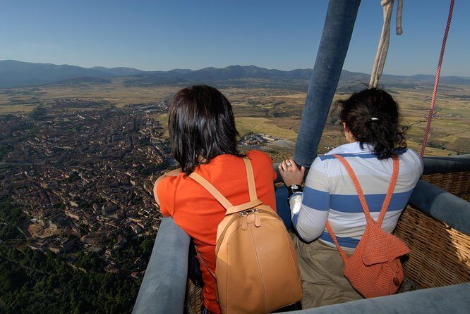 Hot-Air Balloon Ride over Segovia with Optional Transport from Madrid - The Bottom Line