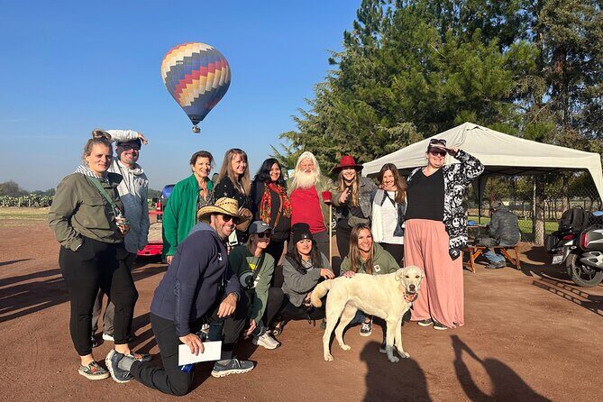 Hot Air Balloon Ride Over Teotihuacan - Who Is This Tour Best For?