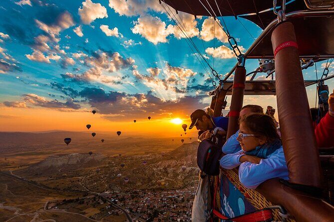 Hot Air Balloon Ride over Teotihuacan - Who Is This Tour Best For?