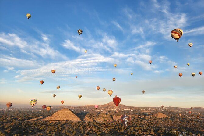 Hot Air Balloon Ride Over Teotihuacan With Guided Tour And Cave - Final Thoughts