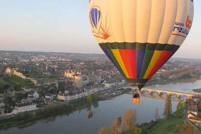 Hot-Air Balloon Ride over the Loire Valley, from Amboise or Chenonceau - What to Expect from Your Loire Valley Balloon Experience