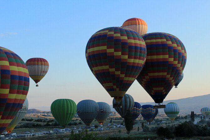 Hot-Air Balloon Ride + Private Cappadocia Tour - Who Should Consider This Tour?