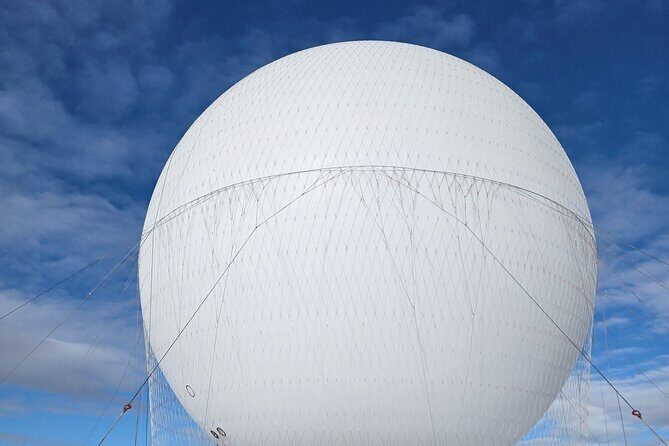 Hot Air Balloon Ride with Walking Tour in Niagara Falls - A Closer Look at the Experience