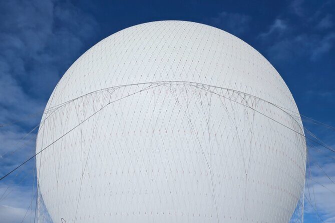 Hot Air Balloon Ride with Walking Tour in Niagara Falls - Breaking Down the Itinerary