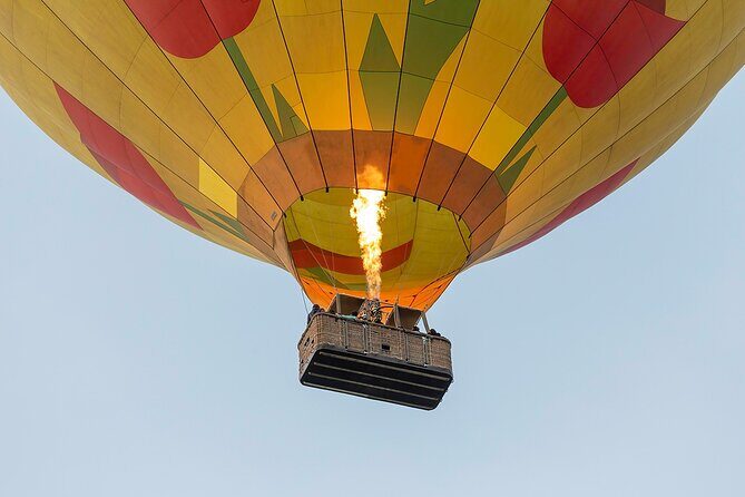 Hot Air Balloon Rides in Napa Valley - FAQ