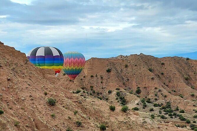 Hot Air Balloon Rides in Santa Fe - What to Expect from This Santa Fe Hot Air Balloon Experience