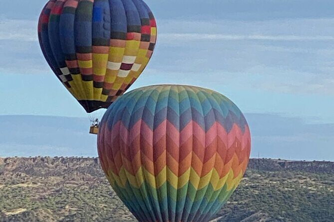 Hot Air Balloon Rides in Santa Fe - The Experience from Reviews
