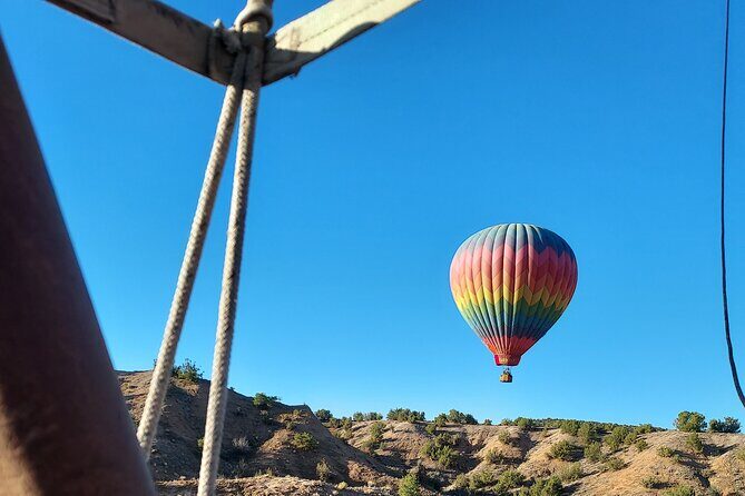 Hot Air Balloon Rides in Santa Fe - Who Should Consider This Tour?