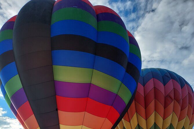 Hot Air Balloon Rides in Santa Fe - FAQ