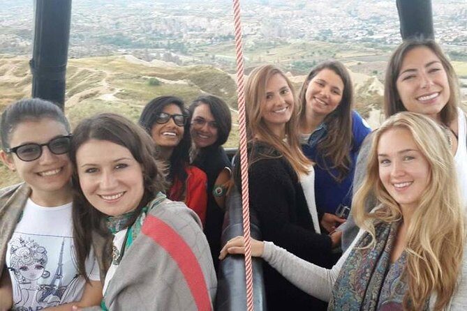Hot Air Balloon Tour in Cappadocia - The Real Traveler Insights