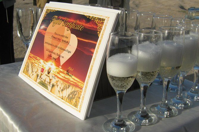 Hot Air Balloon Tour in Cappadocia - Who Should Consider This Tour?