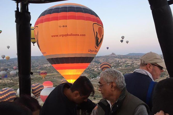 Hot Air Balloon Tour in Cappadocia - The Sum Up