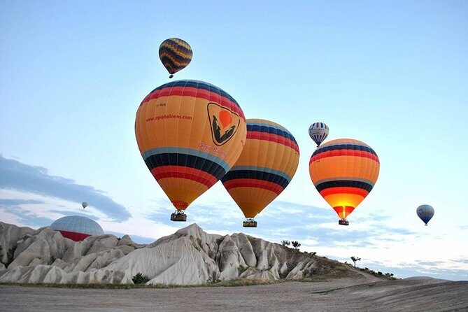Hot Air Balloon Tour in Cappadocia - FAQ