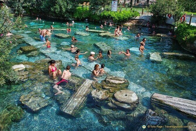 Hot Air Balloon Tour in Pamukkale from Fethiye - Final Thoughts