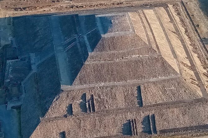 Hot Air Balloon Tour in Teotihuacan from Mexico City - Additional Considerations