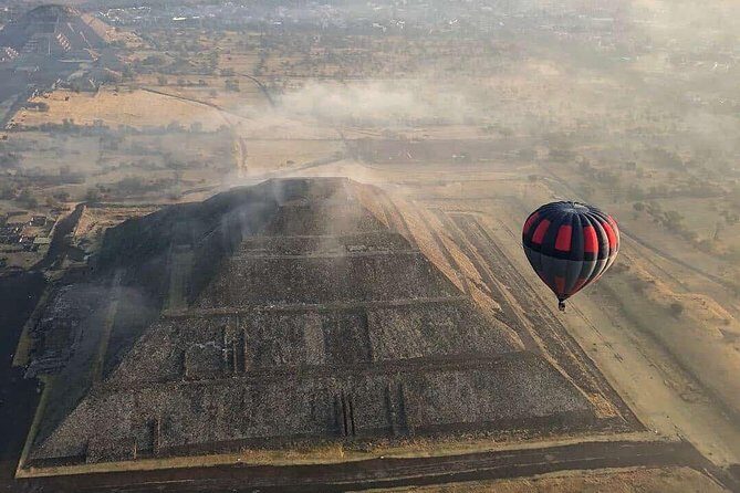 Hot Air Balloon Tour in Teotihuacan from Mexico City - Who is This Tour Best For?