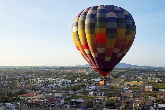 Hot Air Balloon Tour in Teotihuacan from Mexico City - FAQs