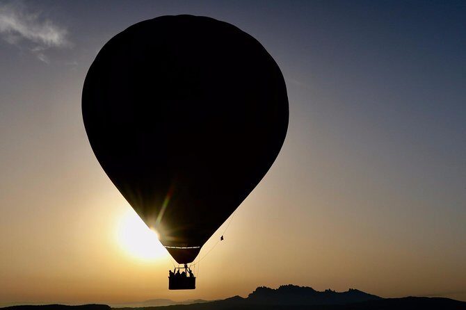 Hot Air Balloon with Champagne, Optional Photos,Video & Breakfast - Final Thoughts