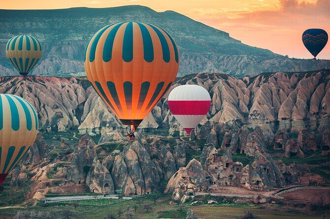 Hot Air Balloons Experience in Goreme Cappadocia - Who Would Love This Tour?
