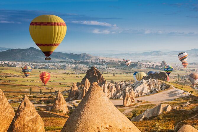 Hot Air Magic in Cappadocia ( official company ) - The Experience: What to Expect and Why It Matters