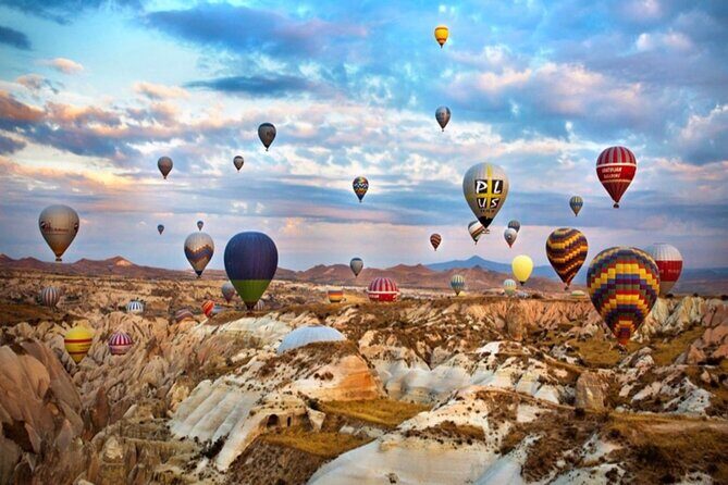 Hot Air Magic in Cappadocia ( official company ) - Who Should Consider This Tour?