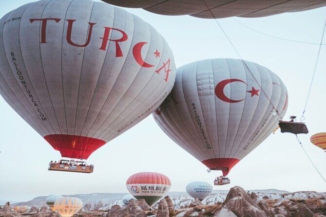 Hot Air Magic in Cappadocia ( official company ) - Frequently Asked Questions