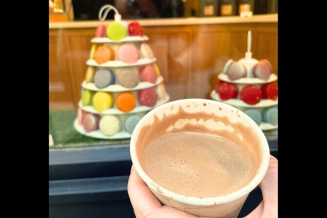 Hot Cocoa Tasting Experience in NYC - FAQ