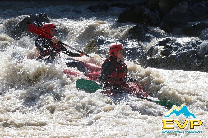 Hot dog (inflatable canoe) on the Durance - Final Thoughts