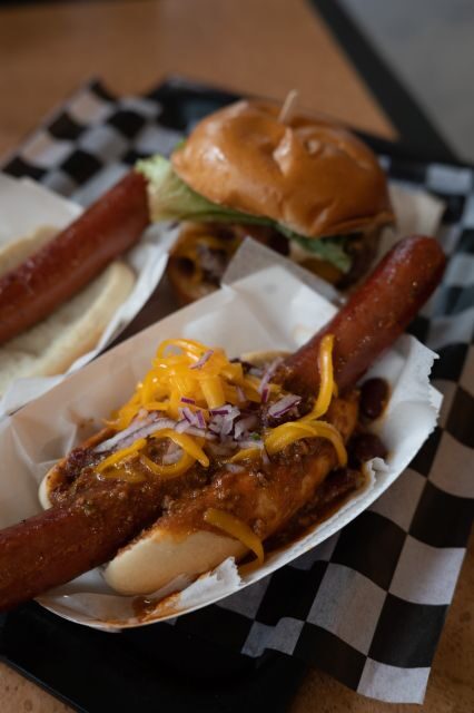 Hot dogs food tour à New York - Key Points