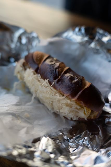 Hot dogs food tour à New York - What Is This Tour About?