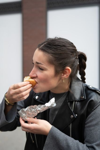 Hot dogs food tour à New York - Pros and Cons