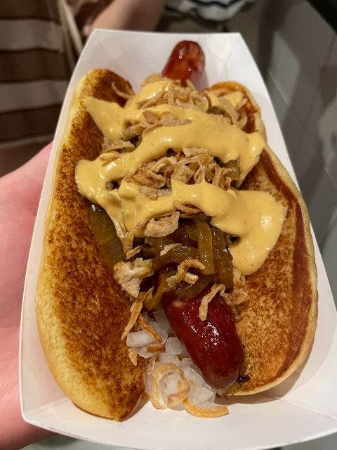 Hot dogs food tour à New York - Who Should Consider This Tour?