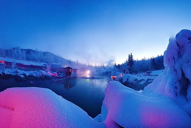 Hot Springs Aurora Viewing Dream in Alaska - Whats Included and What to Expect?
